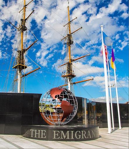 The Emigrant Flame
