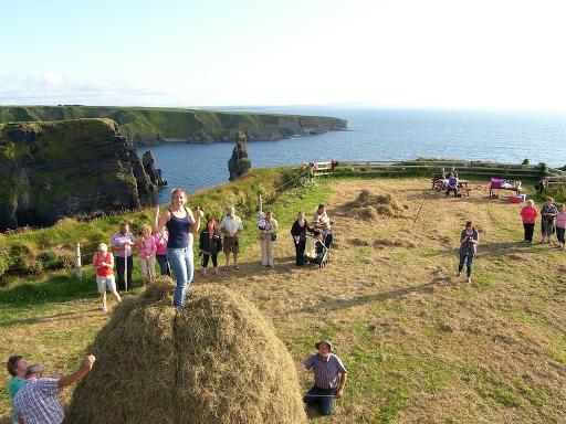 Hay 'n' Tae Day (Seasonal)