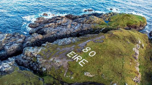 The EIRE 80 Sign
