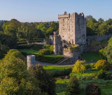 Explore the Castle Ruins