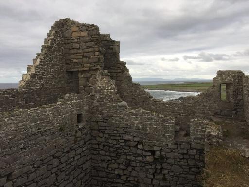 Explore the gun-looped bawn