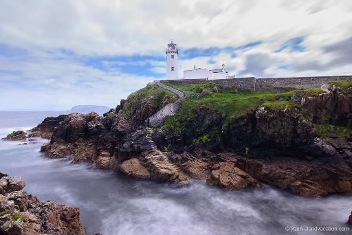 Visit Fanad Head Lighthouse