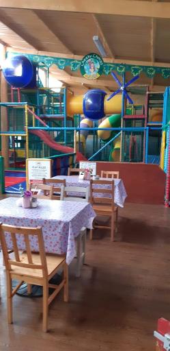 Indoor Soft Play Area