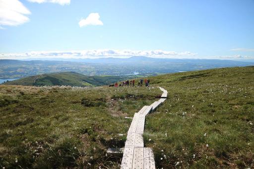 Red Trail — Heritage & Fairyland Walk