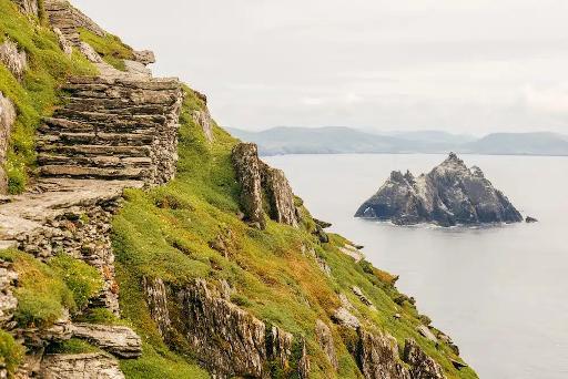 Skellig Michael Landing Tour