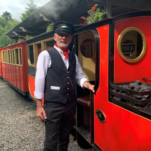 Ride the Difflin Lake Railway