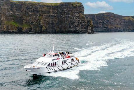 Cliffs of Moher Cruise