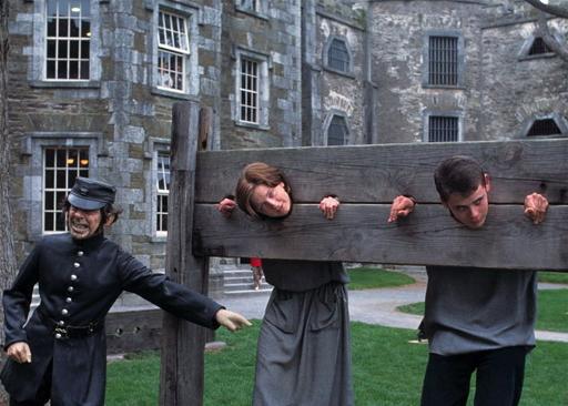 Kids Gaol Quiz