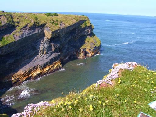 Iron Age Promontory Fort (Dún)