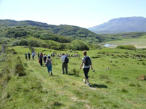 The 3-hour guided heritage walk