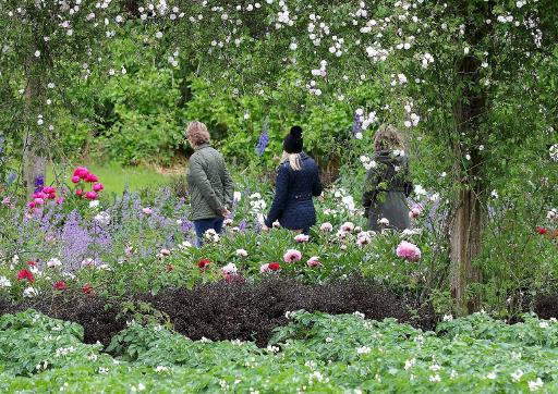 Guided Tours & Garden Buggy