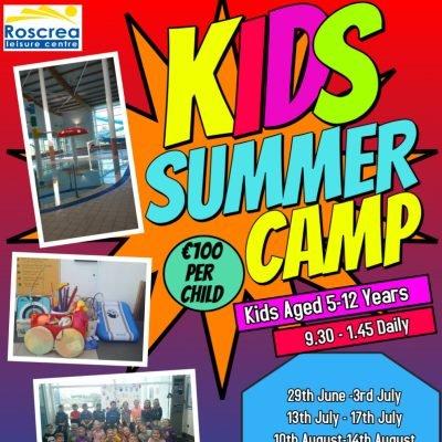 Kids Summer Camp