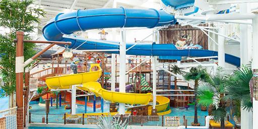 Pirate's Cove Waterpark
