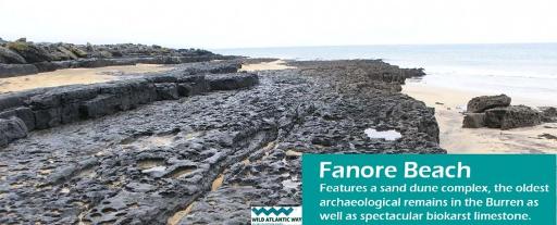 Coastal Exploration: Fanore Beach & Flaggy Shore