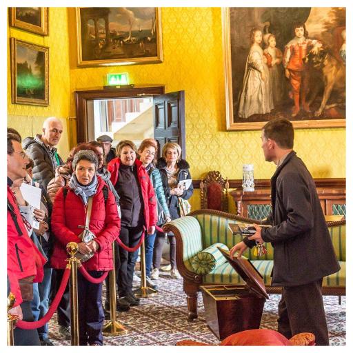 Guided Tours