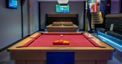 Pool Hall