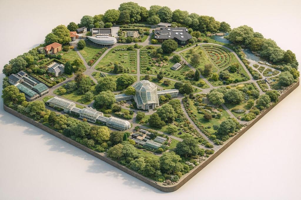 National Botanic Gardens