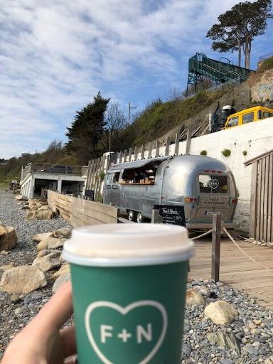 Killiney Beach & Fred & Nancy's