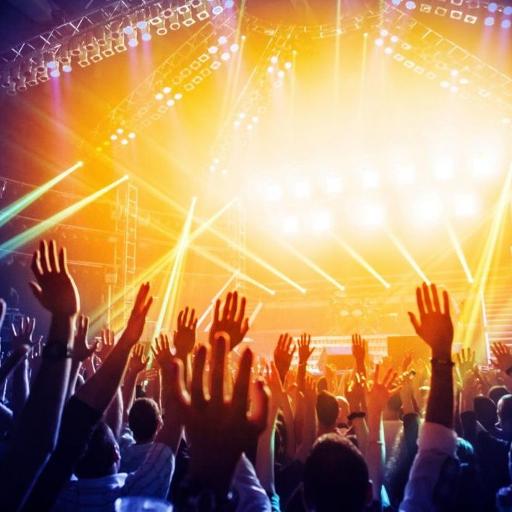 Live Events & Concerts