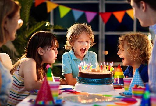 Birthday Parties