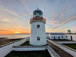 Take in the Donegal Bay panorama