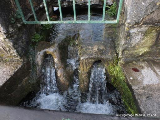 The Ancient Water Flumes