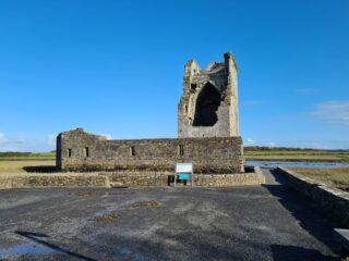 Explore the Medieval Ruins