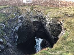 The Blowhole & Sculpture
