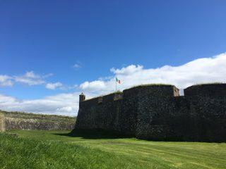 Explore the five bastions