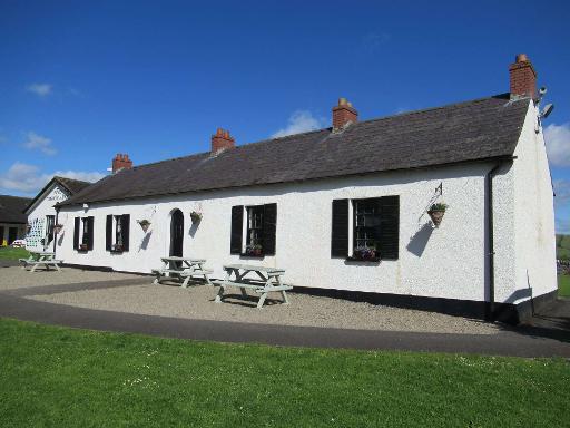 Agnes Burns Cottage