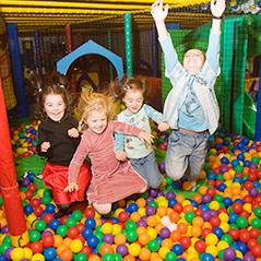 Toddler Soft Play Zone