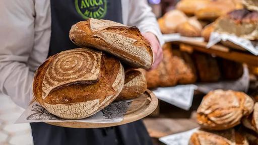 Browse the Avoca Food Market