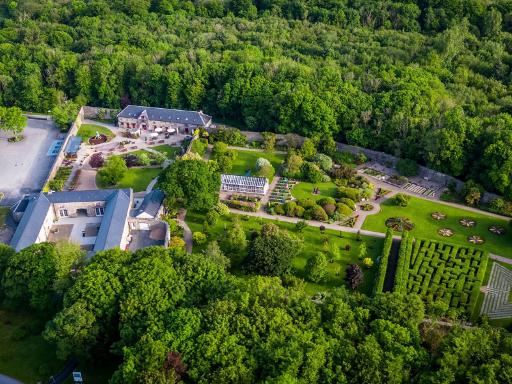 Explore the Walled Garden