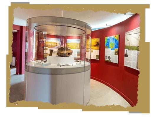 Museum and interpretive centre