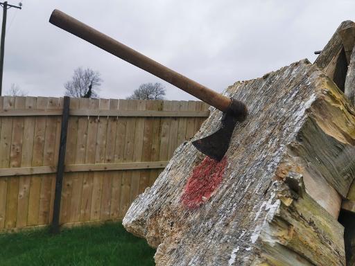 Axe Throwing