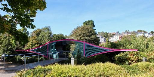 See Dermot Gavin's Sky Garden