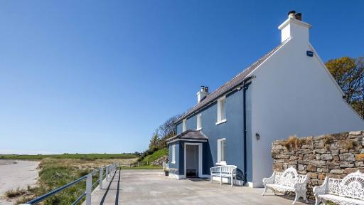 Guided house tour