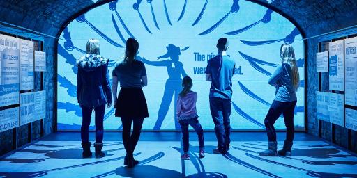 Explore the 20 Interactive Galleries