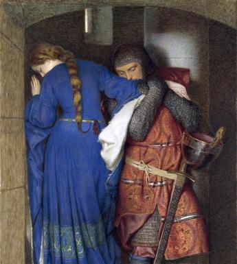 See The Meeting on the Turret Stairs