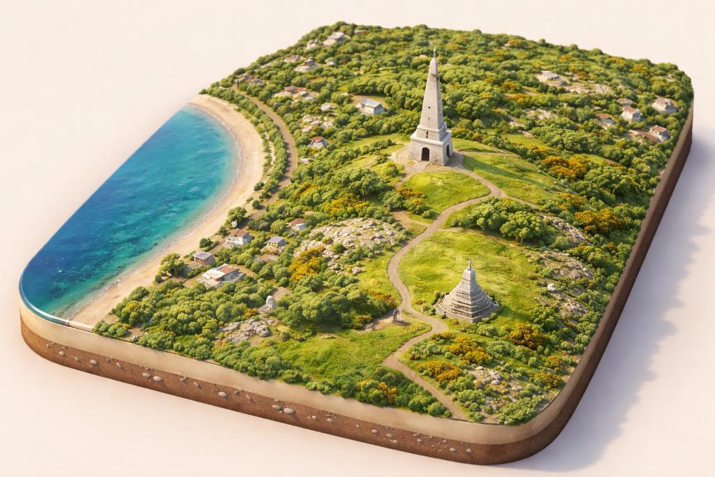 Killiney Hill Viewpoint