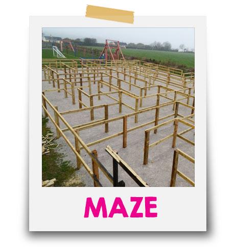 Adventure Maze