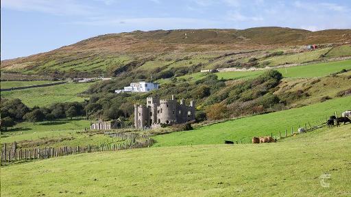Explore the Castle Ruins