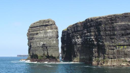 Cliffs, Caves & Coastal Scenery