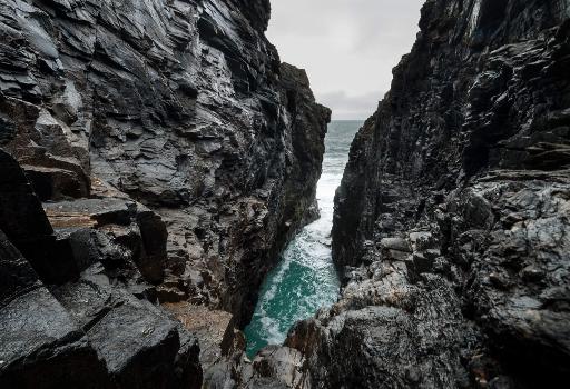 Hell's Hole & Devil's Bridge