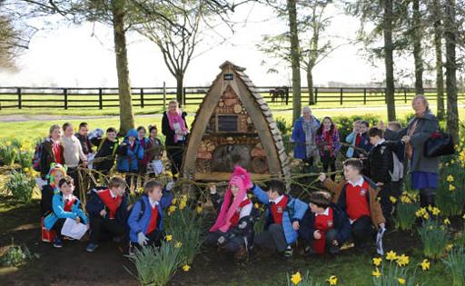 Follow the Fairy Trail with kids