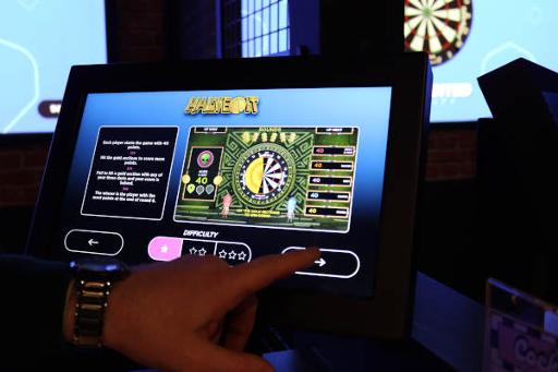 Try Augmented Reality Darts