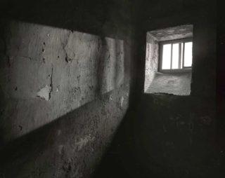 A Prison Cell Up Close