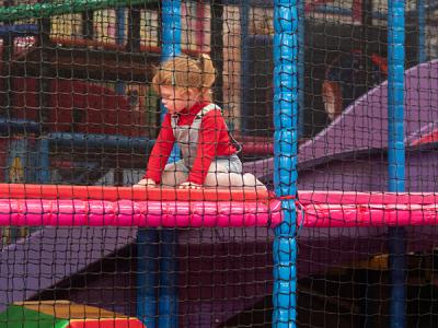 Kidscity Softplay