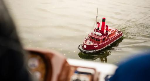Remote Control Boats & Mini Diggers