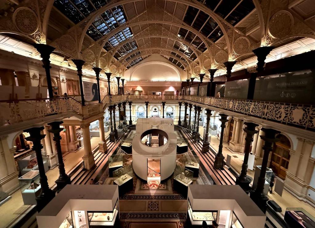 National Museum of Ireland, Kildare Street photo 2